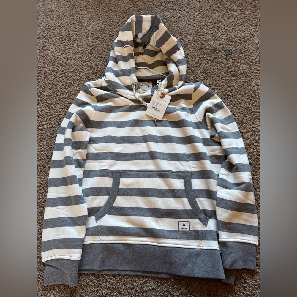 Wanakome Torres Hoodie Men’s XL